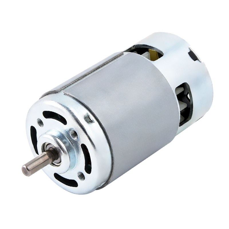 RS-997 Bürsten-Gleichstrommotor für Schneefräsen