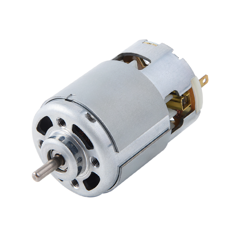 RS-887 Temperaturbeständiger Bürsten-Gleichstrommotor für elektrische Kettensägen