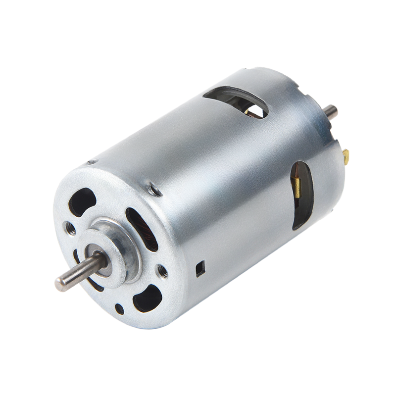 RS-545-Gleichstrommotor für Lüfter