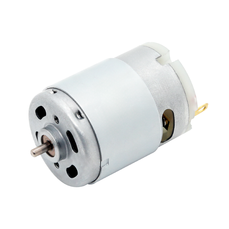 RS-380 Mini-Gleichstrommotor mit Bürsten für elektrische Schraubendreher
