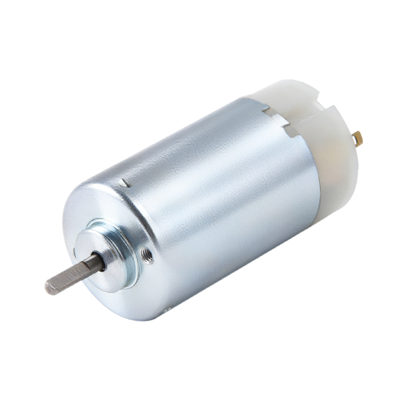 RS-450 elektrischer bürstenbehafteter Gleichstrommotor für Sportgeräte