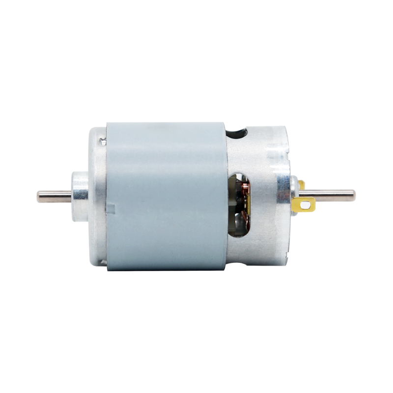 RS-540 Long Lifespan Brushed DC Motor for Vacuum Cleaners