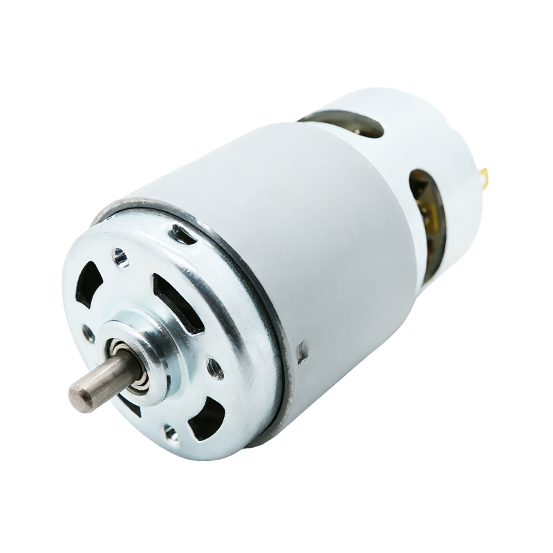 RS-785SL Bürsten-Gleichstrommotor für Fugenreiniger
