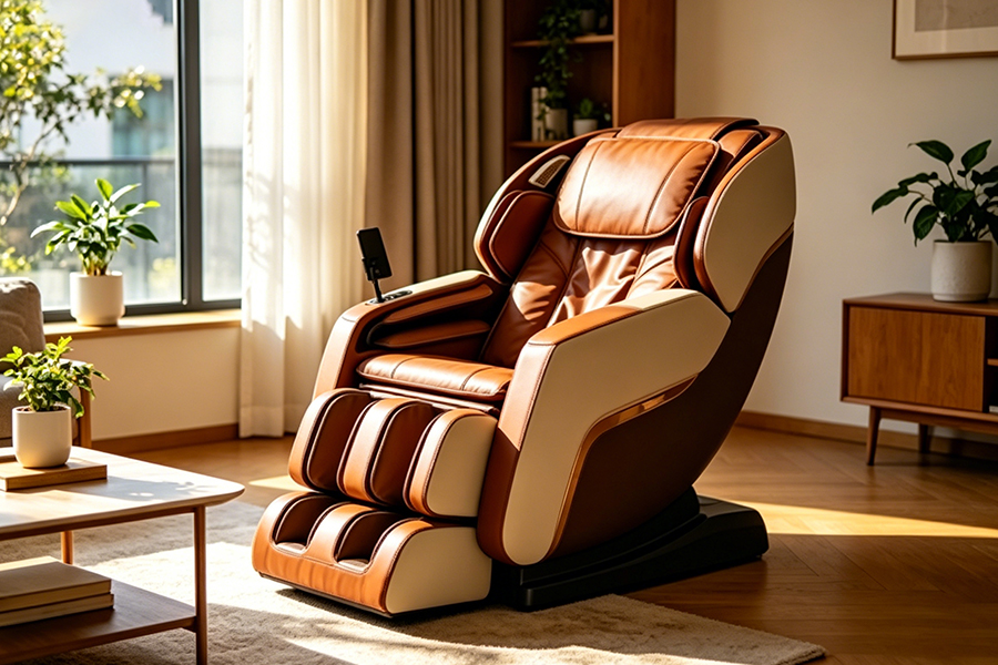 Massagestuhl