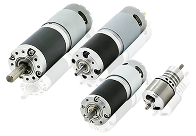 Getriebemotor
