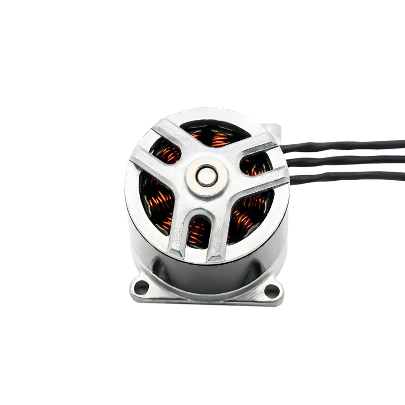 Bürstenloser Motor mit reinem Kupferdrahtkern