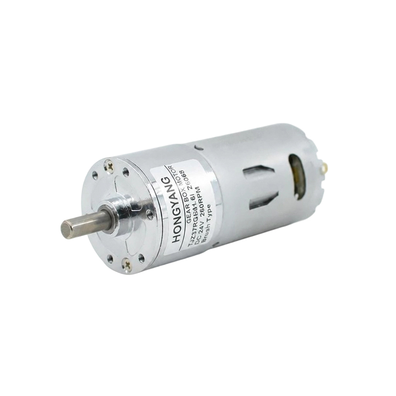37RGb555 37-mm-Getriebemotor