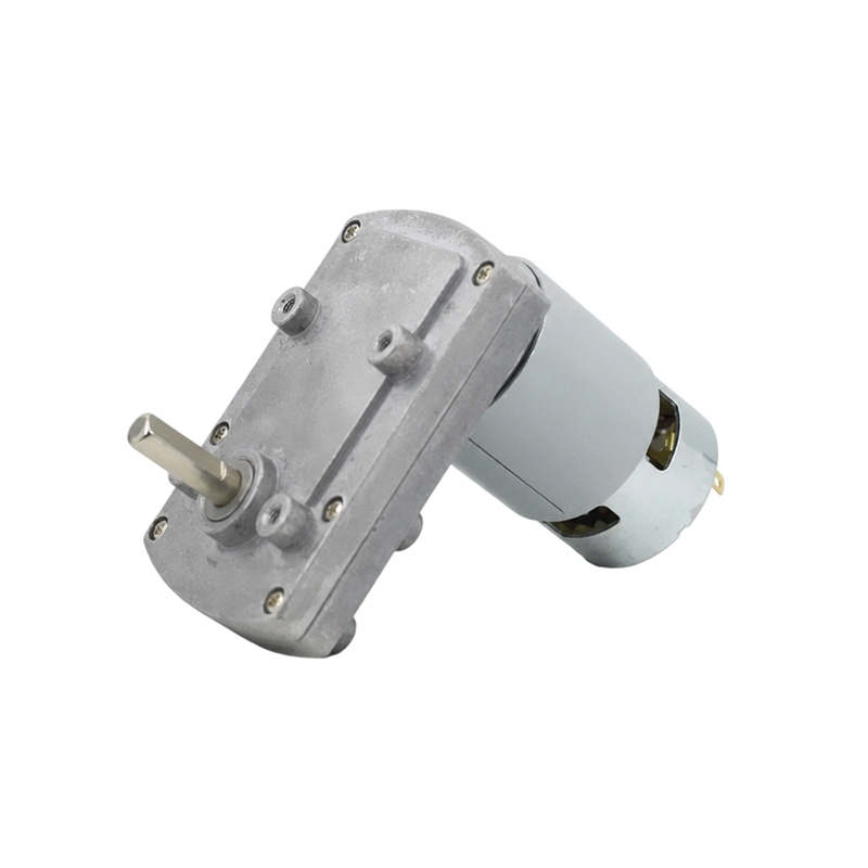 6096FG775 Gleichstrom-Vierkantgetriebemotor