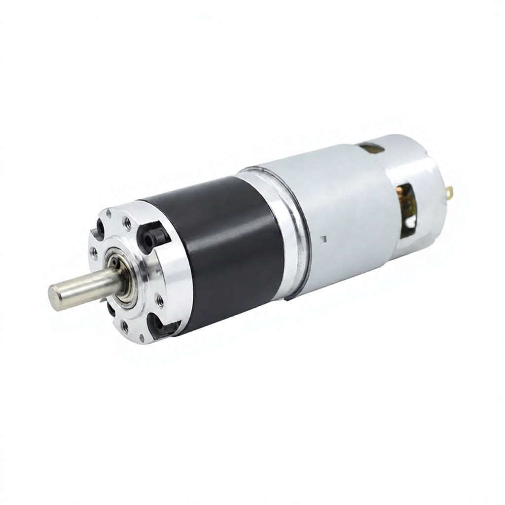 42JX775 Planetengetriebemotor
