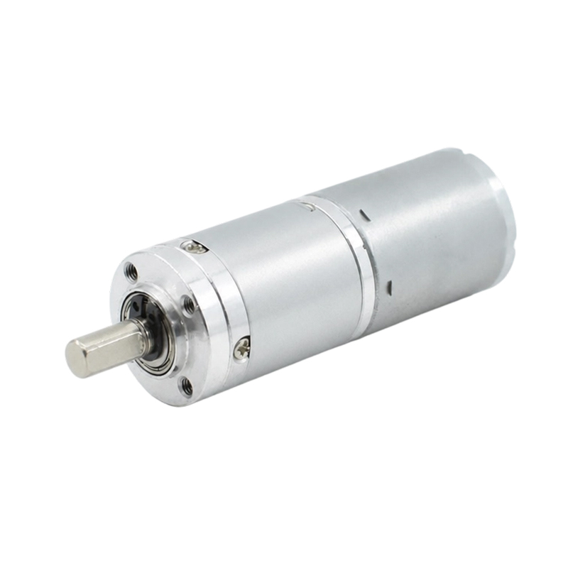 24JX370 Bürstenbehafteter Planetengetriebemotor